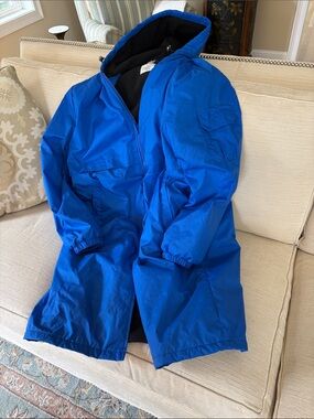 NWOT Adoretex swim coat, adult L